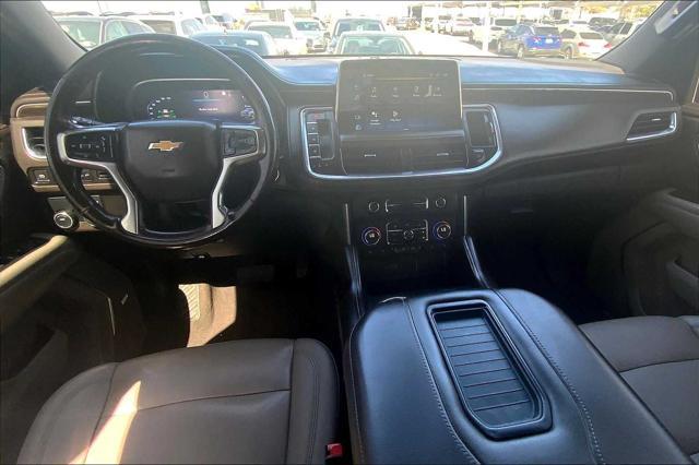 used 2022 Chevrolet Tahoe car, priced at $48,320