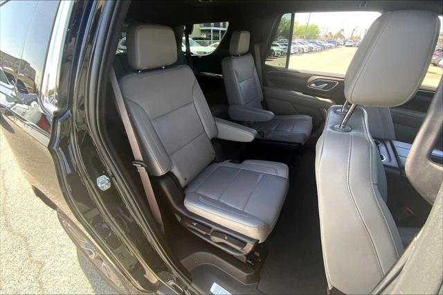 used 2022 Chevrolet Tahoe car, priced at $48,320
