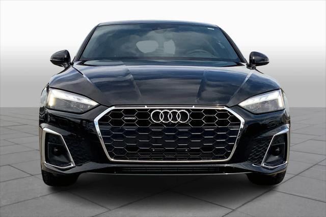 new 2024 Audi A5 Sportback car, priced at $60,855