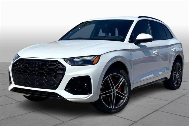 new 2024 Audi Q5 car, priced at $67,470