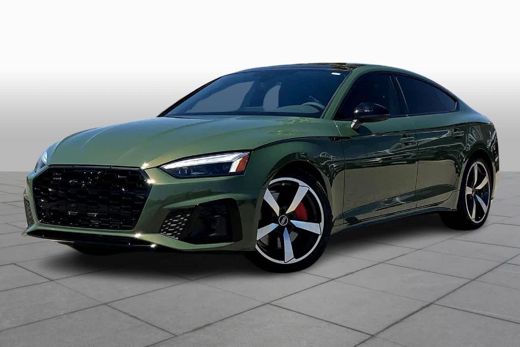 new 2024 Audi A5 Sportback car, priced at $58,835