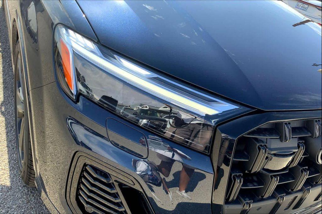 new 2026 Audi Q7 car, priced at $74,523