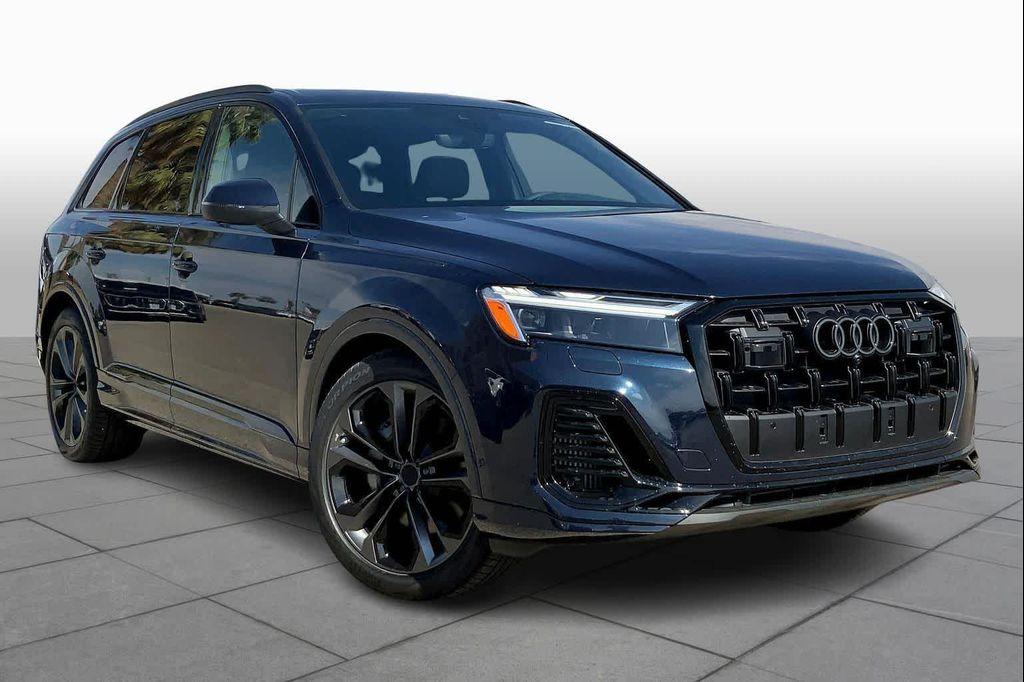 new 2026 Audi Q7 car, priced at $74,523