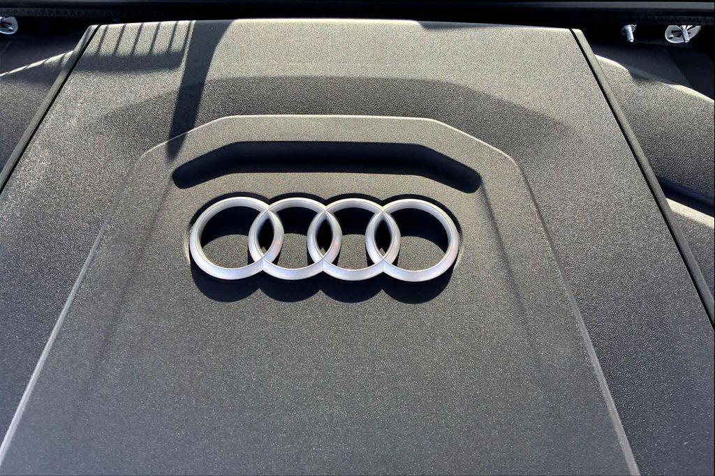 new 2026 Audi Q7 car, priced at $74,523