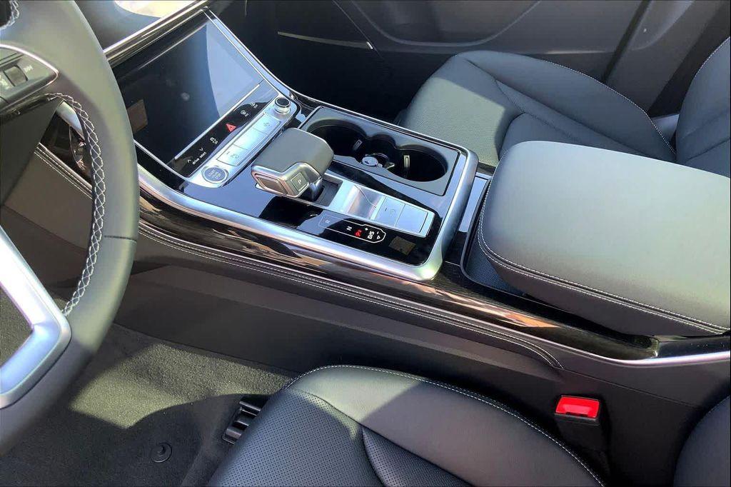 new 2026 Audi Q7 car, priced at $74,523