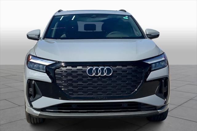 new 2024 Audi Q4 e-tron car, priced at $64,990