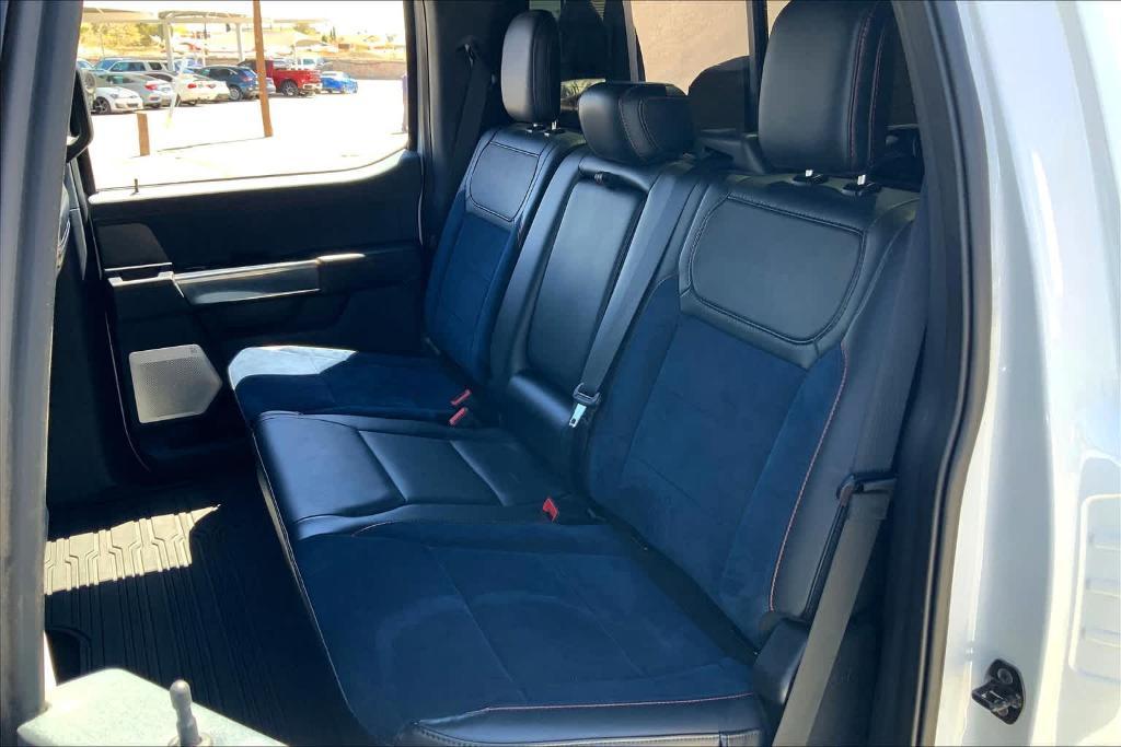 used 2023 Ford F-150 car, priced at $78,490