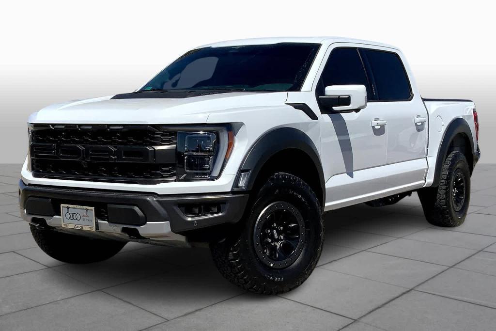 used 2023 Ford F-150 car, priced at $77,990