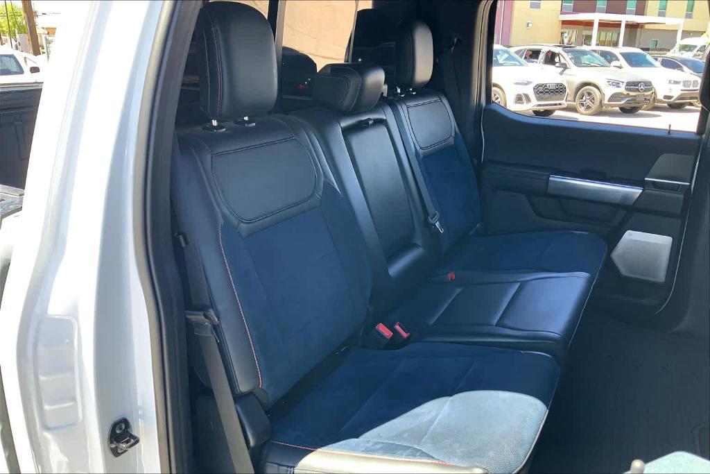used 2023 Ford F-150 car, priced at $78,490