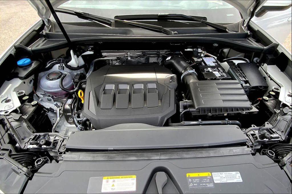 new 2025 Audi Q3 car, priced at $41,857