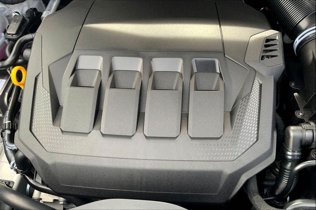 new 2025 Audi Q3 car, priced at $41,857