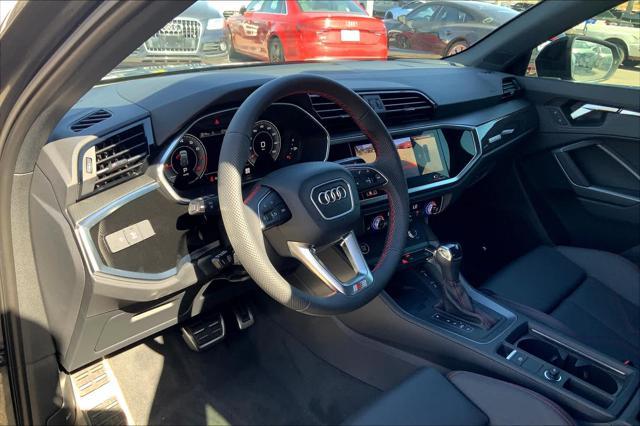 new 2025 Audi Q3 car, priced at $49,075