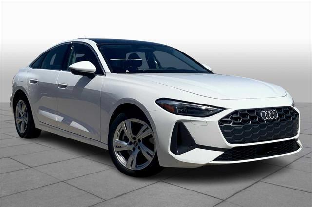 new 2025 Audi A5 car, priced at $53,430