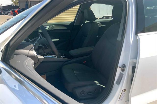 new 2025 Audi A5 car, priced at $53,430