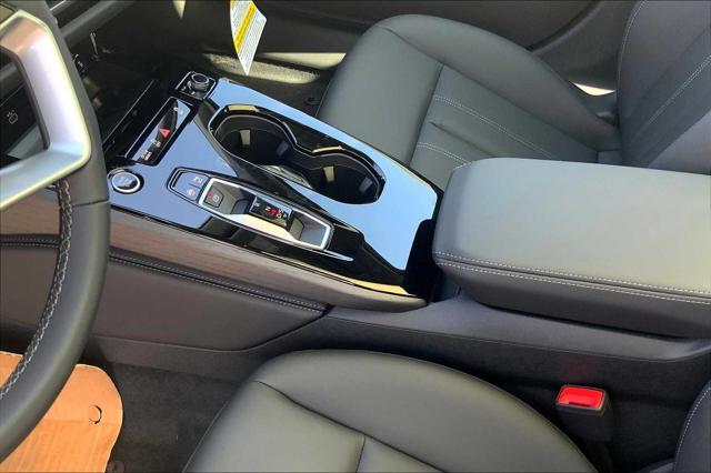 new 2025 Audi A5 car, priced at $53,430