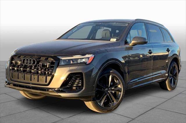 new 2025 Audi Q7 car, priced at $77,840