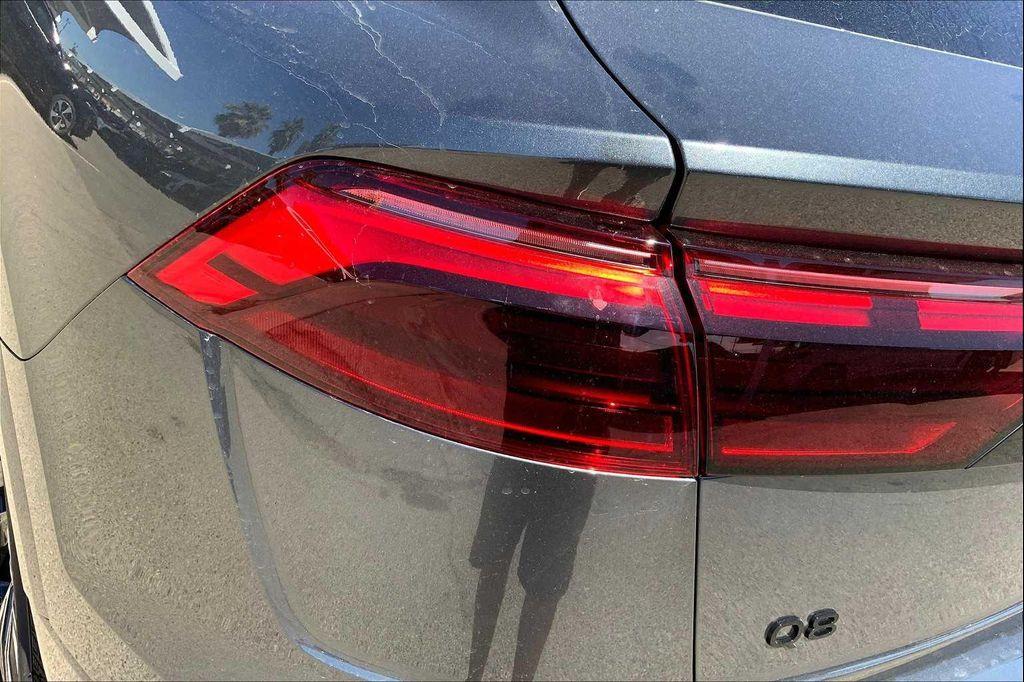 new 2026 Audi Q8 car, priced at $86,300