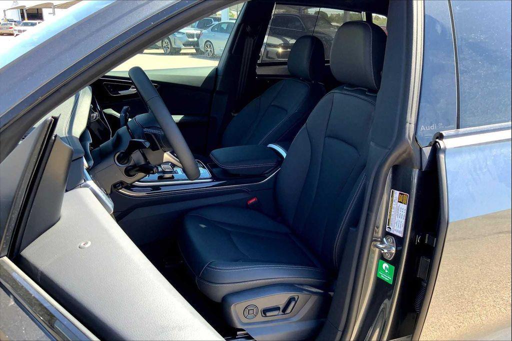 new 2026 Audi Q8 car, priced at $86,300