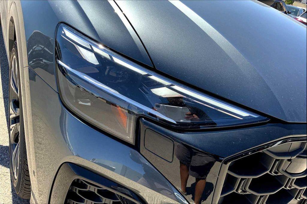 new 2026 Audi Q8 car, priced at $86,300
