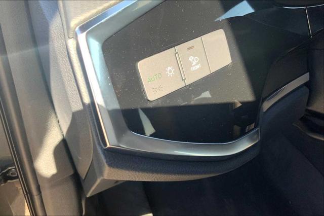 new 2025 Audi Q3 car, priced at $45,075