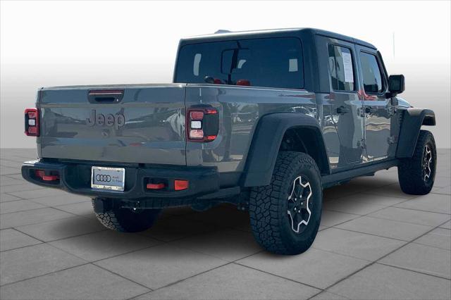 used 2021 Jeep Gladiator car, priced at $39,995