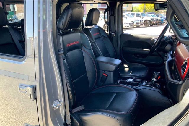 used 2021 Jeep Gladiator car, priced at $39,995