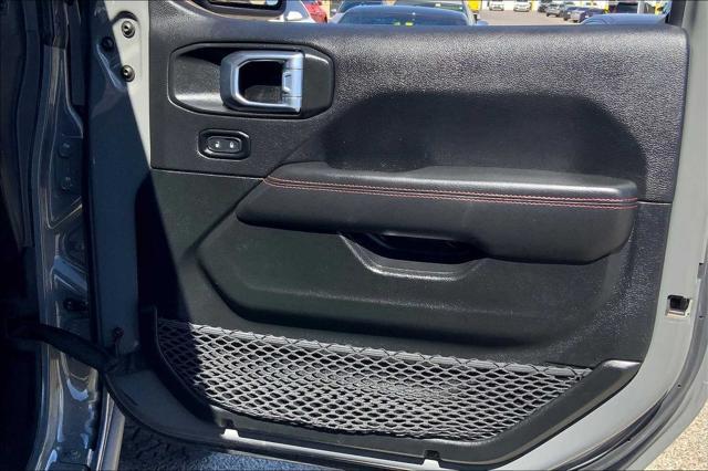 used 2021 Jeep Gladiator car, priced at $39,995