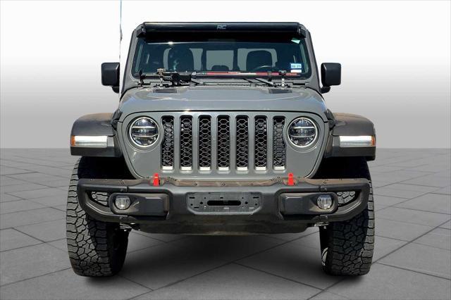 used 2021 Jeep Gladiator car, priced at $39,995