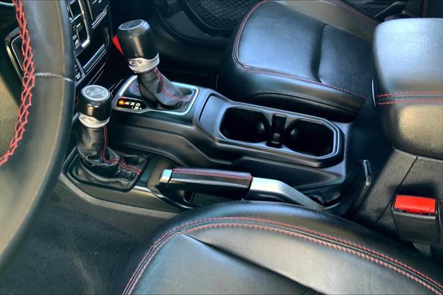 used 2021 Jeep Gladiator car, priced at $39,995