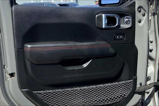 used 2021 Jeep Gladiator car, priced at $39,995
