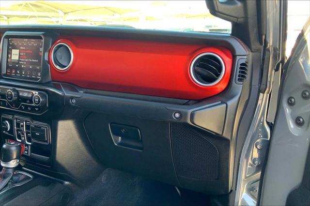 used 2021 Jeep Gladiator car, priced at $39,995