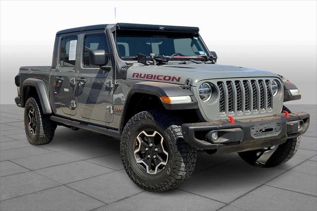 used 2021 Jeep Gladiator car, priced at $39,995