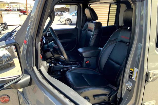 used 2021 Jeep Gladiator car, priced at $39,995