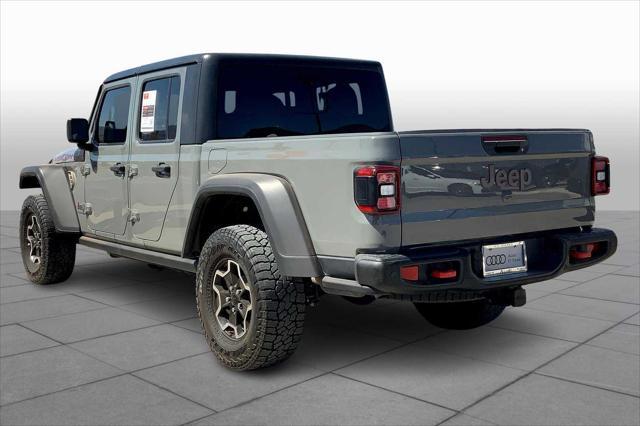 used 2021 Jeep Gladiator car, priced at $39,995