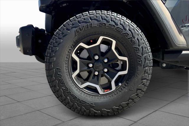 used 2021 Jeep Gladiator car, priced at $39,995