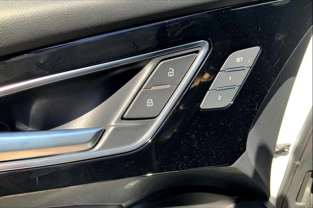 new 2025 Audi Q4 e-tron car, priced at $64,970