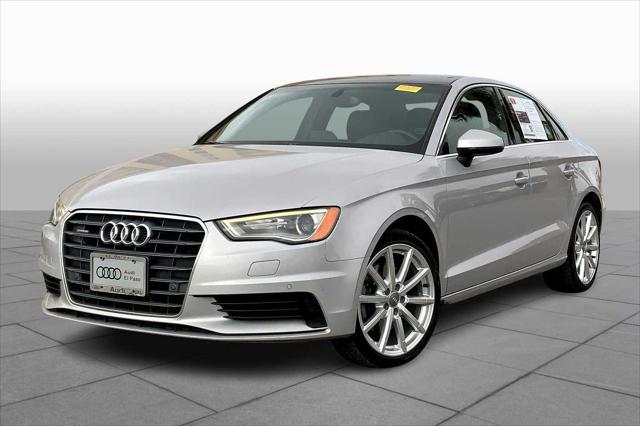 used 2015 Audi A3 car, priced at $12,985