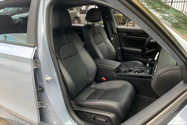 used 2022 Honda Civic car, priced at $26,390