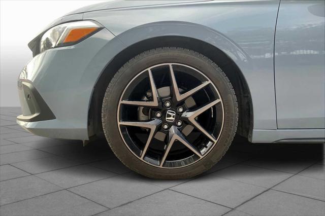 used 2022 Honda Civic car, priced at $26,390
