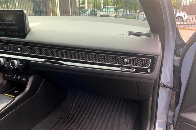 used 2022 Honda Civic car, priced at $26,390