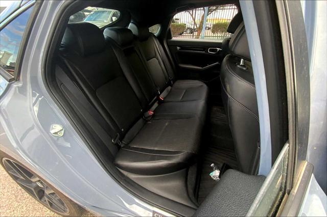 used 2022 Honda Civic car, priced at $26,390