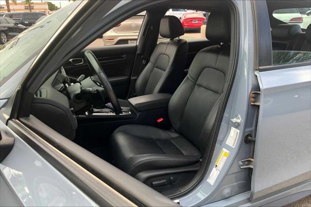 used 2022 Honda Civic car, priced at $26,390