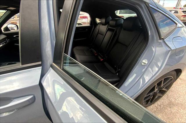 used 2022 Honda Civic car, priced at $26,390