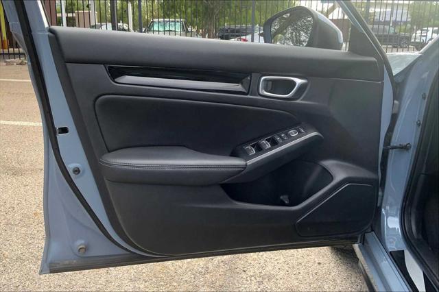 used 2022 Honda Civic car, priced at $26,390