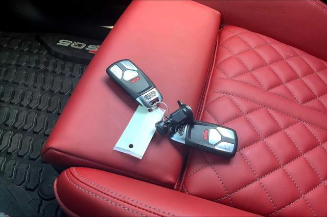 used 2025 Audi SQ5 car, priced at $69,995