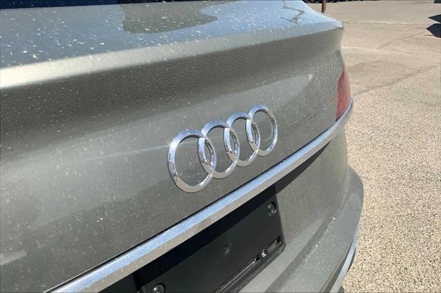 used 2025 Audi SQ5 car, priced at $69,995