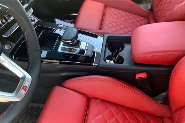 used 2025 Audi SQ5 car, priced at $69,995
