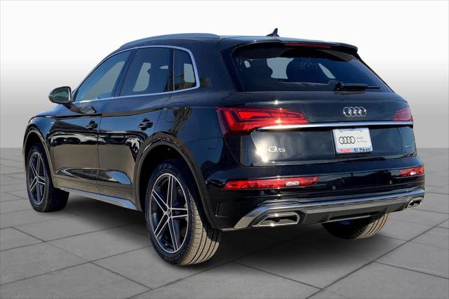 new 2025 Audi Q5 car, priced at $67,485