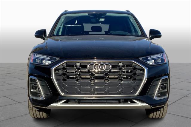 new 2025 Audi Q5 car, priced at $67,485