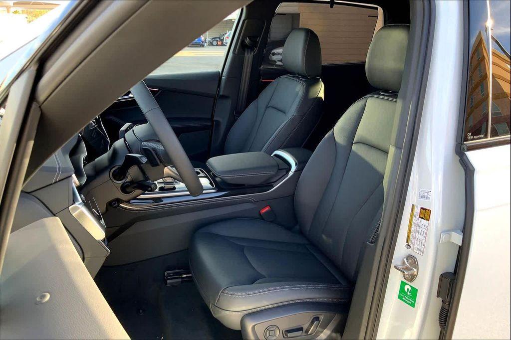 new 2026 Audi Q7 car, priced at $74,233